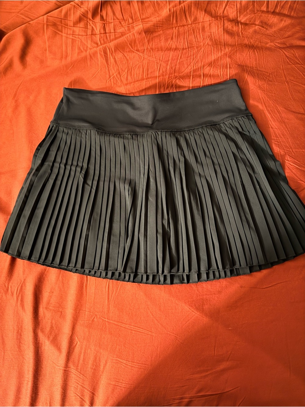 GAP Black Pleated Skort